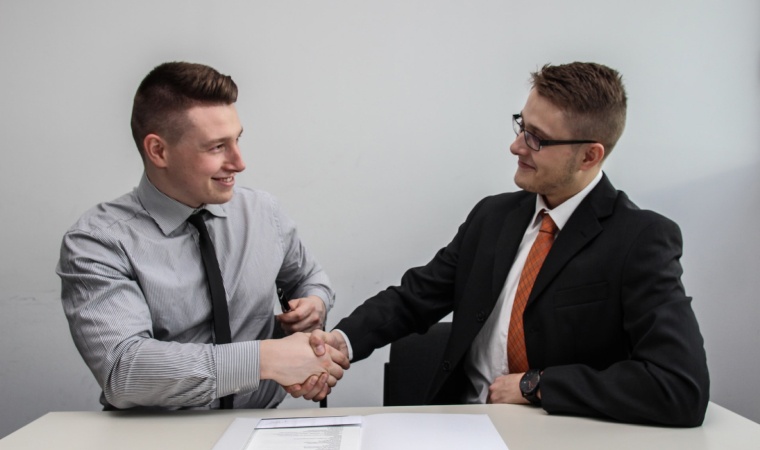 Your trusted partner 
for business