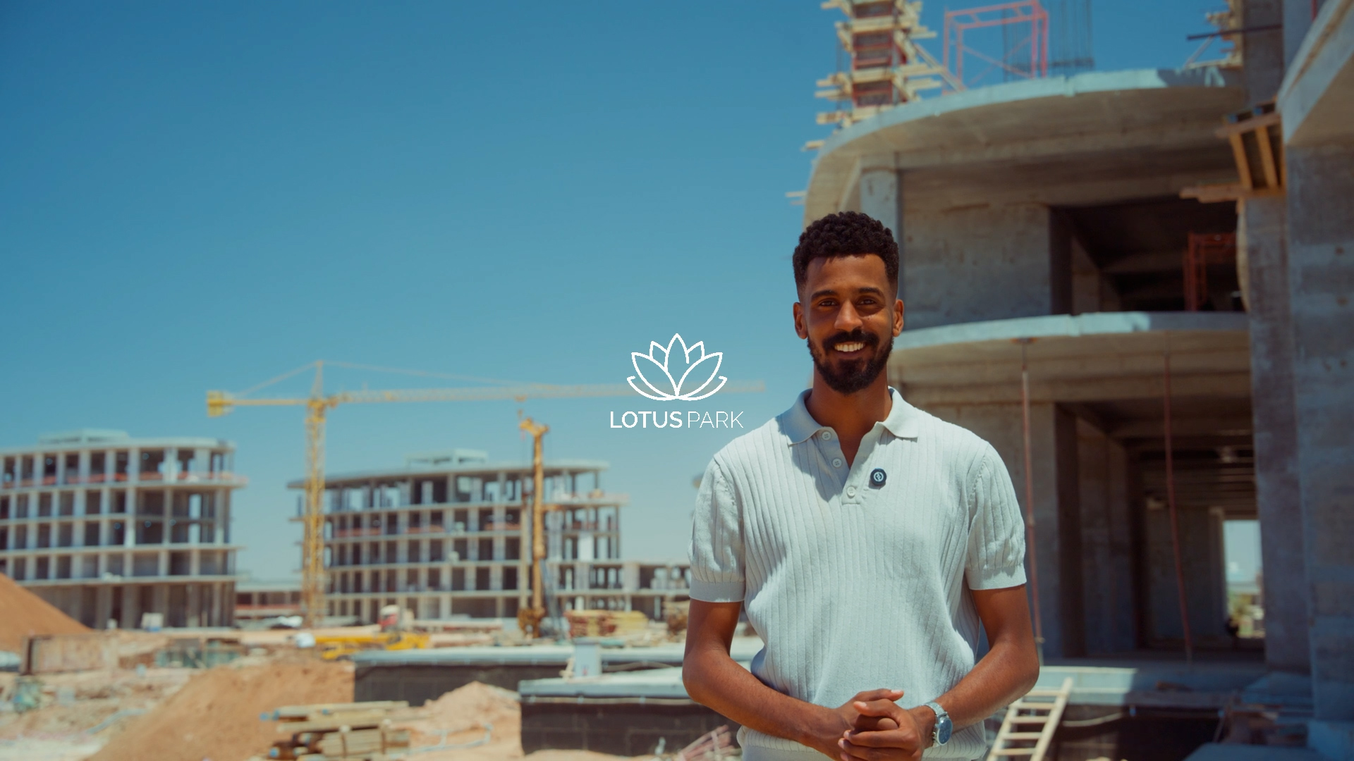 Lotus Park — A City Taking Shape