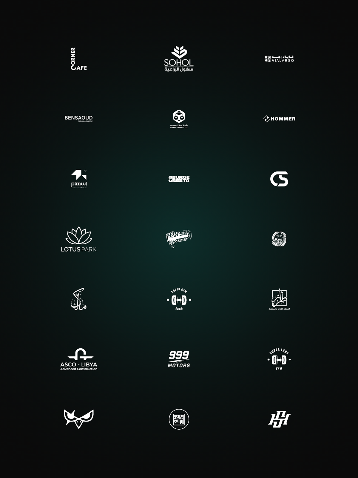 Social Media Management — 20+ Brands