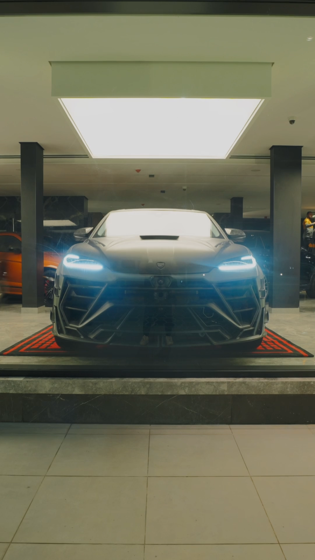 A showcase reel from the Super Speed ​​Exhibition.